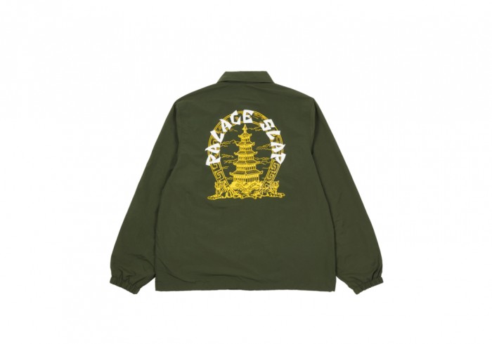 Palace x Slap