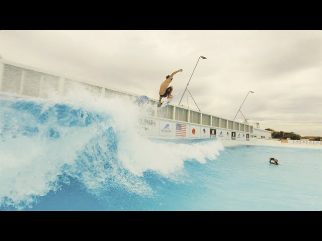 湧水 Yuusui | Volcom | PerfectSwell®