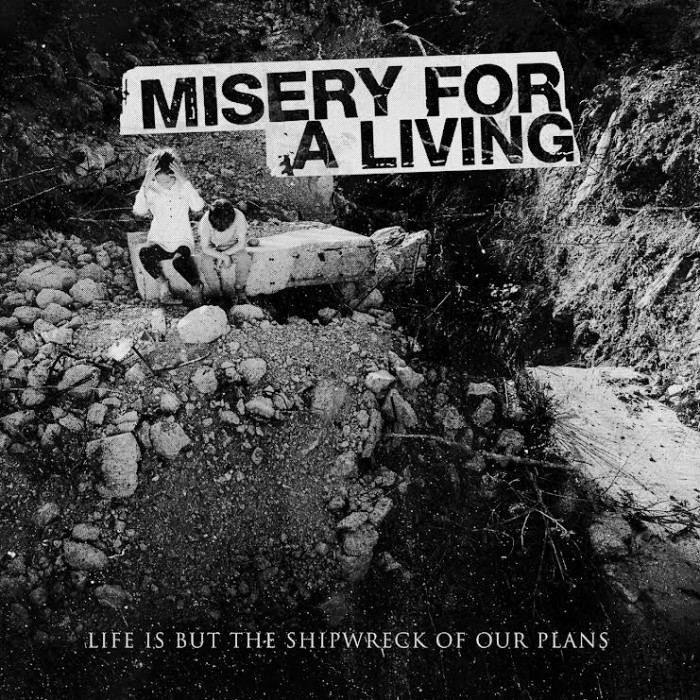 Nuovo album per Misery For A Living