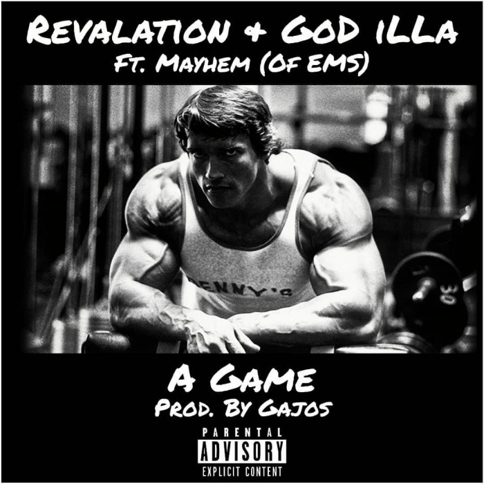 [Video] Revalation & GoD iLLa ft. Mayhem (of EMS) – ‘A Game’ (Directed by Myster DL)