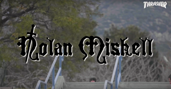 Nolan Miskell’s ‘Blood Wizard’ Part