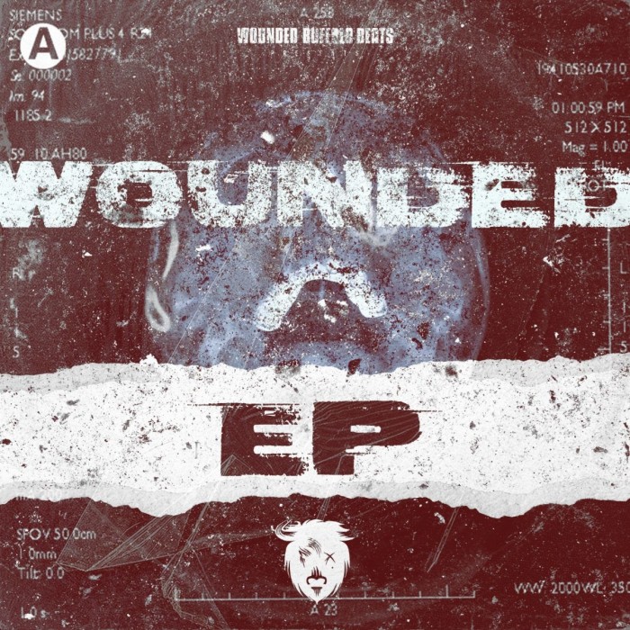 Wounded Buffalo Beats – ‘Wounded’ EP (ft. El Da Sensei, Masta Ace, Ruste Juxx and more)