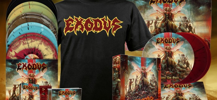Exodus announce 11th studio album ‘Persona Non Grata’