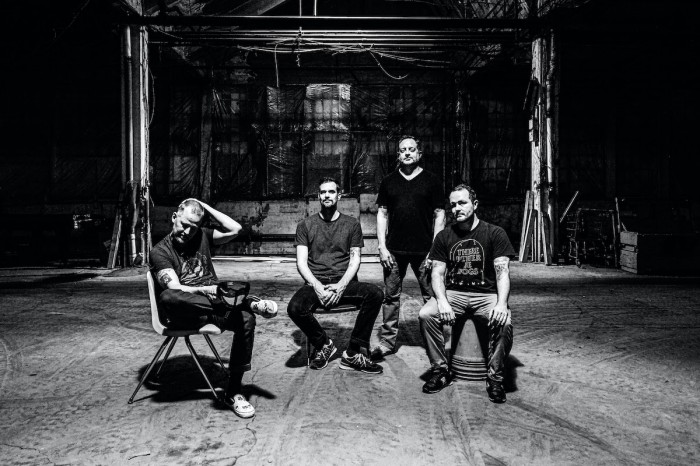 POST-HARDCORE SUPERGROUP BITTER BRANCHES SHARE NEW TWO-SONG EP