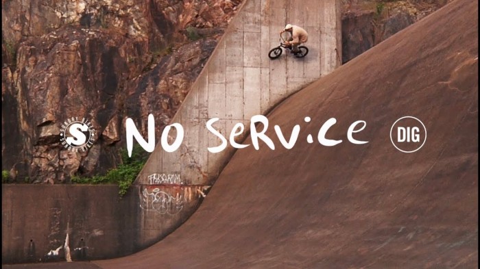 SUNDAY X DIG ‘NO SERVICE’