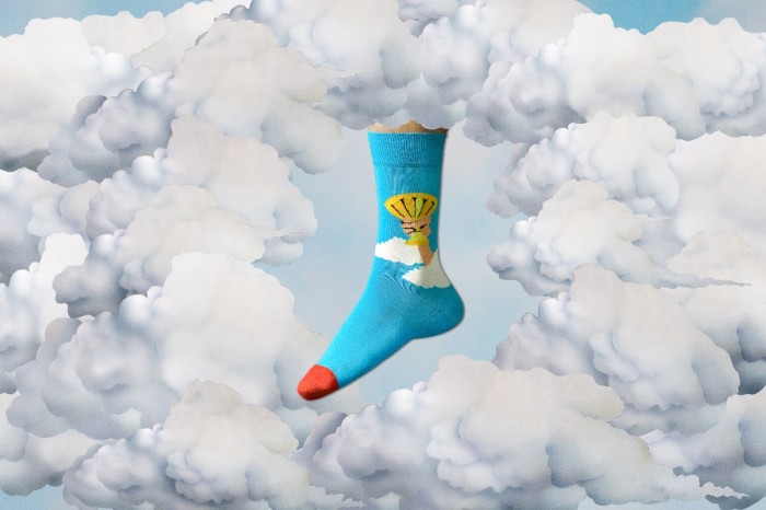 Happy Socks x Monty Python
