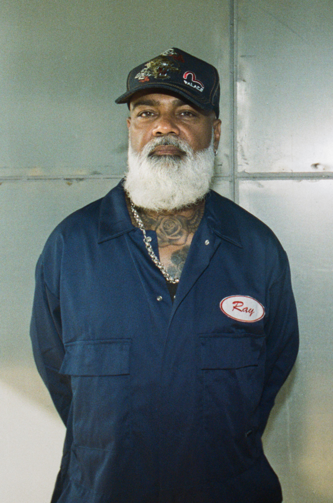Palace Evisu