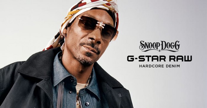 Snoop Dogg – ‘Say It Witcha Booty’ x G-Star Raw