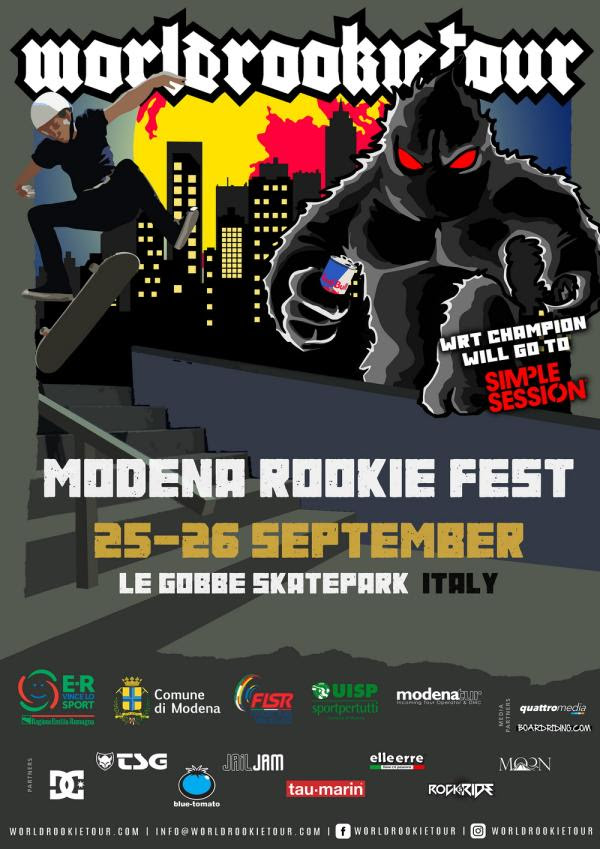 Modena Rookie Fest 2021