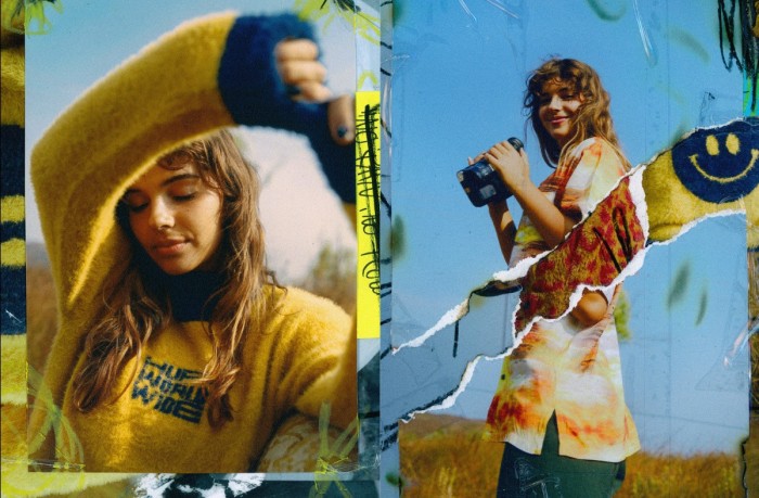 HUF PRESENTA HUF WOMENS