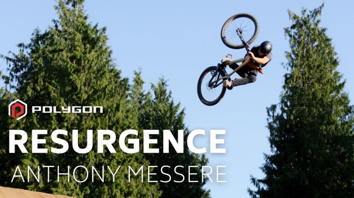 Polygon Bikes // ‘Resurgence’ | Anthony Messere