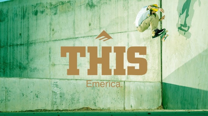 Emerica’s ‘THIS’ Video