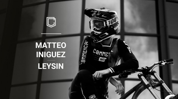 Commencal // Matteo Iniguez – Leysin Bike Park