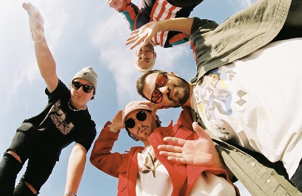 STATE CHAMPS DROPS NEW SINGLE ‘OUTTA MY HEAD’