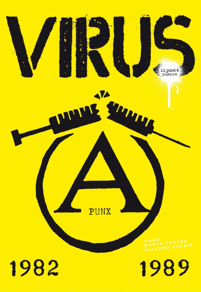 ‘Virus – Il Punk E’ Rumore 1982-1989′