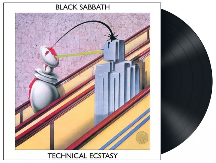 BLACK SABBATH ‘TECHNICAL ECSTASY’