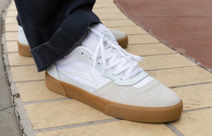 Lakai // The Cambridge with Durable Gum Sole