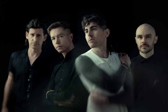AFI RELEASE NEW SONG ‘CAUGHT’