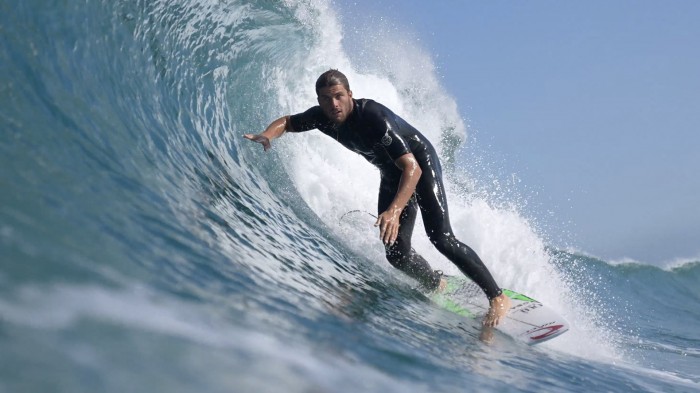 Welcome to the Rip Curl Team, Justin Becret | Rip Curl Europe