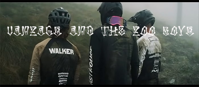 Shimano // ‘Vanzacs And The Zoo Boys’