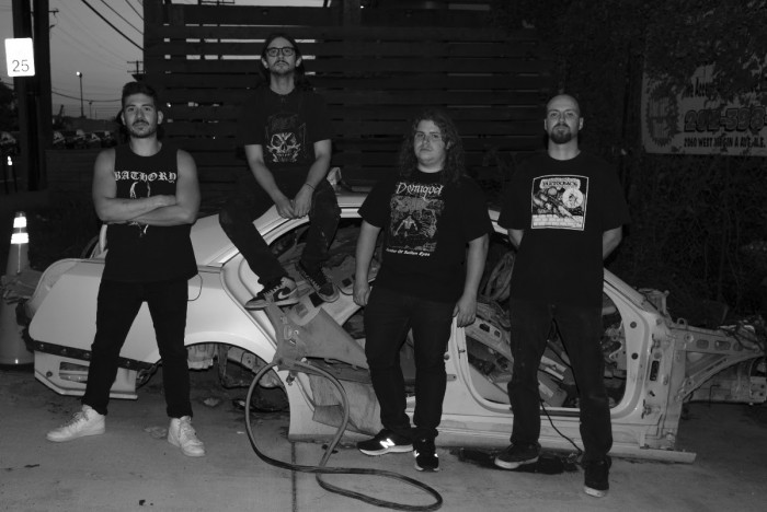 Genocide Pact announce new self-titled full length album out December 3
