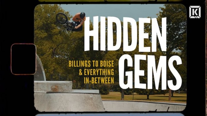 ‘Hidden Gems’ – Kink BMX