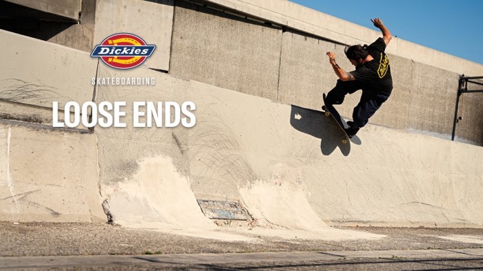 Dickies’ ‘Loose Ends’ Video