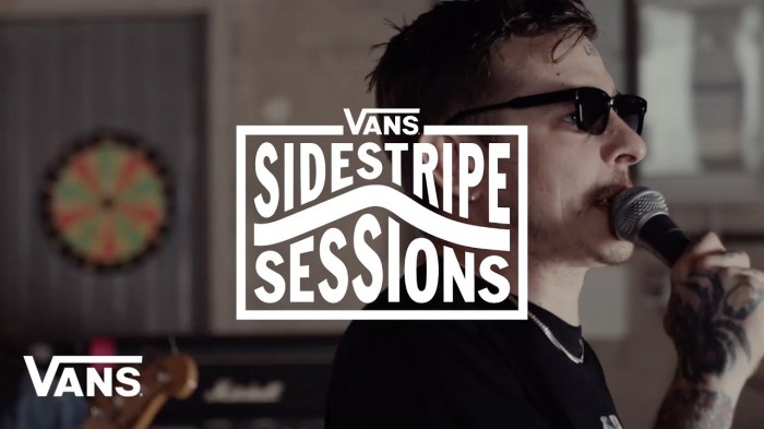 Viagra Boys: Vans Sidestripe Sessions