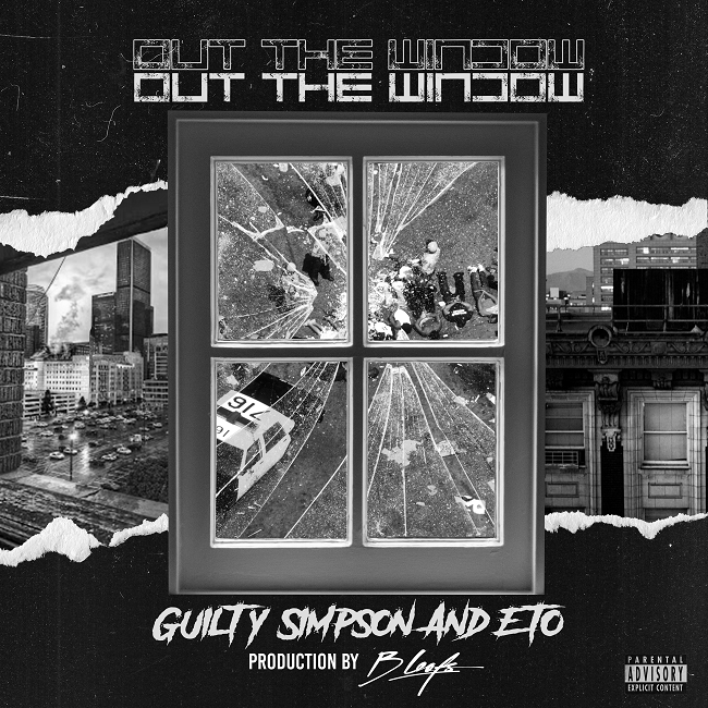 Guilty Simpson, Eto, B Leafs – ‘Out The Window’ [Audio]