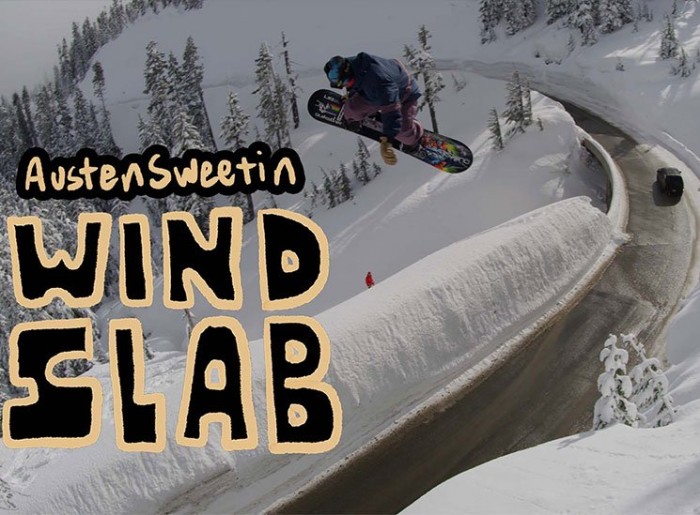 QUIKSILVER // AUSTEN SWEETIN ‘WIND SLAB’