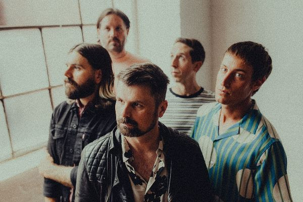 SILVERSTEIN RELEASE NEW SINGLE ‘IT’S OVER’