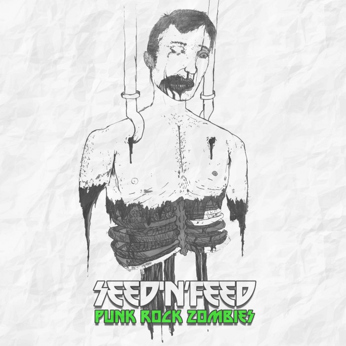 SEED’N’FEED ‘PUNK ROCK ZOMBIES’