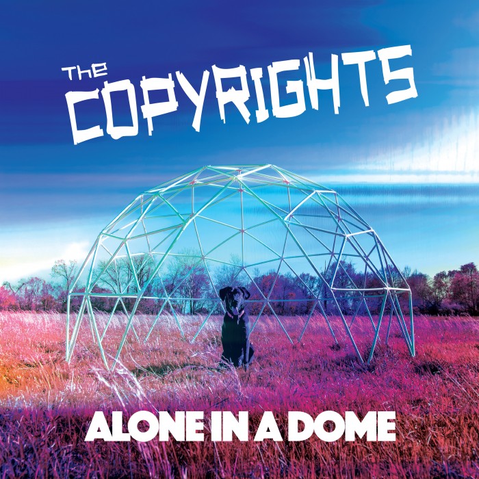THE COPYRIGHTS ‘ALONE IN A DOME’