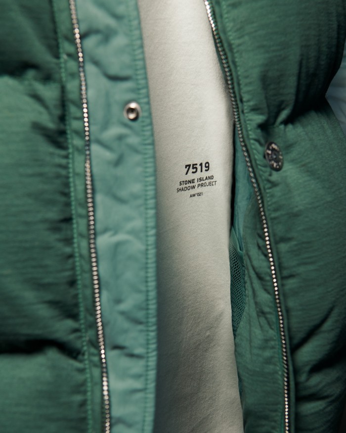 7519 Stone Island Shadow Project AW’021’022 Chapter 2