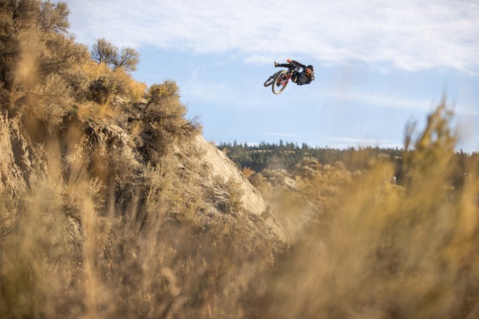 Commencal // ‘What’s The Difference’ – Garret Mechem