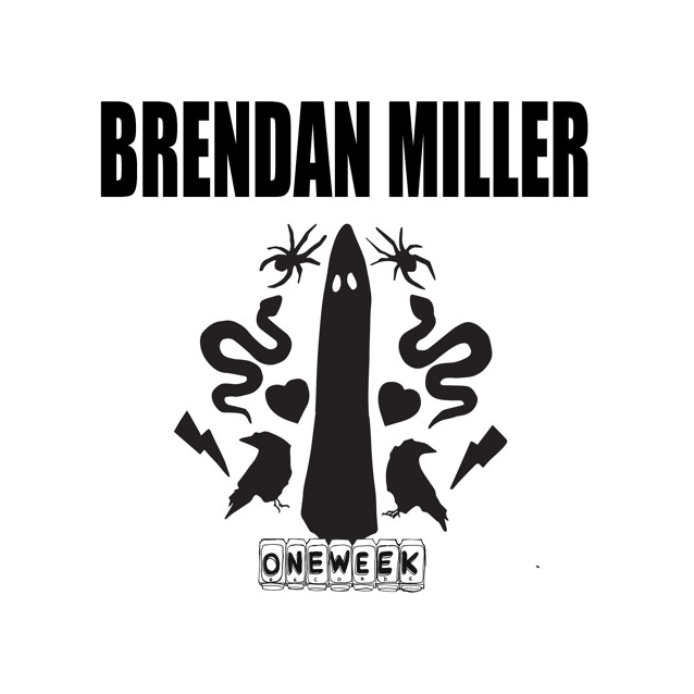 BRENDAN MILLER ‘S/T’