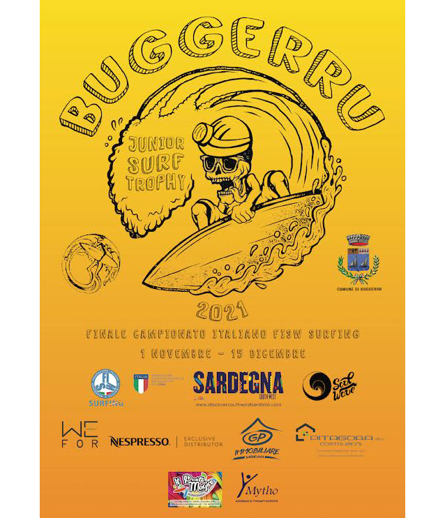 Buggerru Surf Trophy, oltre novanta atleti in attesa della mareggiata