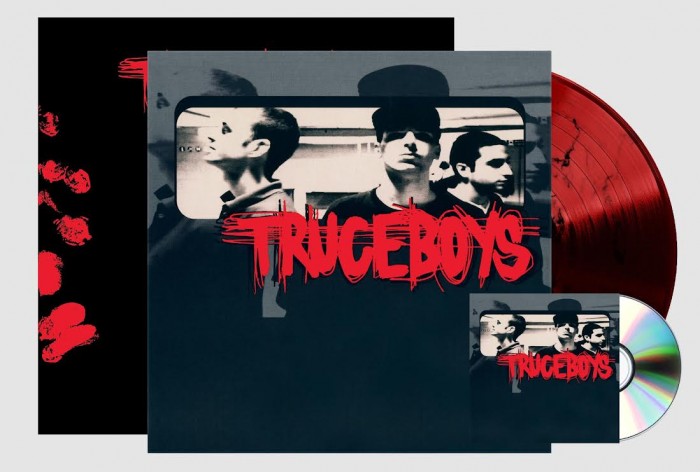 Aldebaran Records, arriva la ristampa in vinile del primo EP dei Truceboys