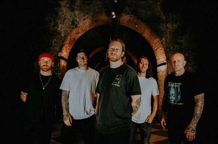 Comeback Kid – release new single ‘Crossed’, featuring Gojira’s Joe Duplantier!