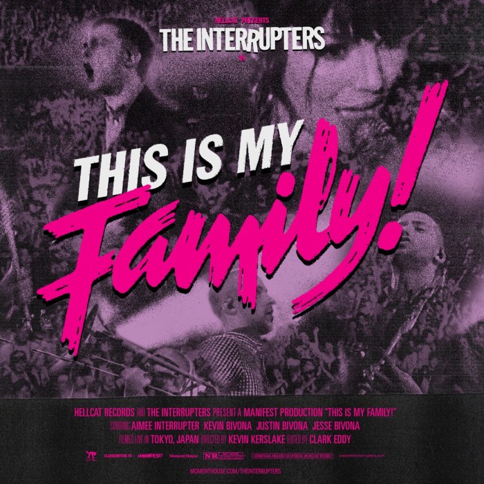 The Interrupters: This Is My Family!