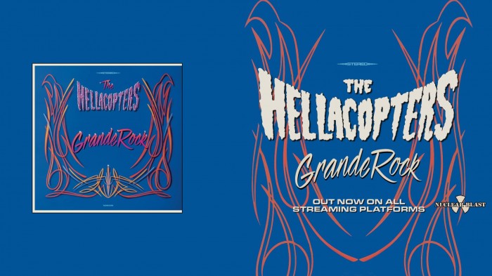 Grande Rock  The Hellacopters