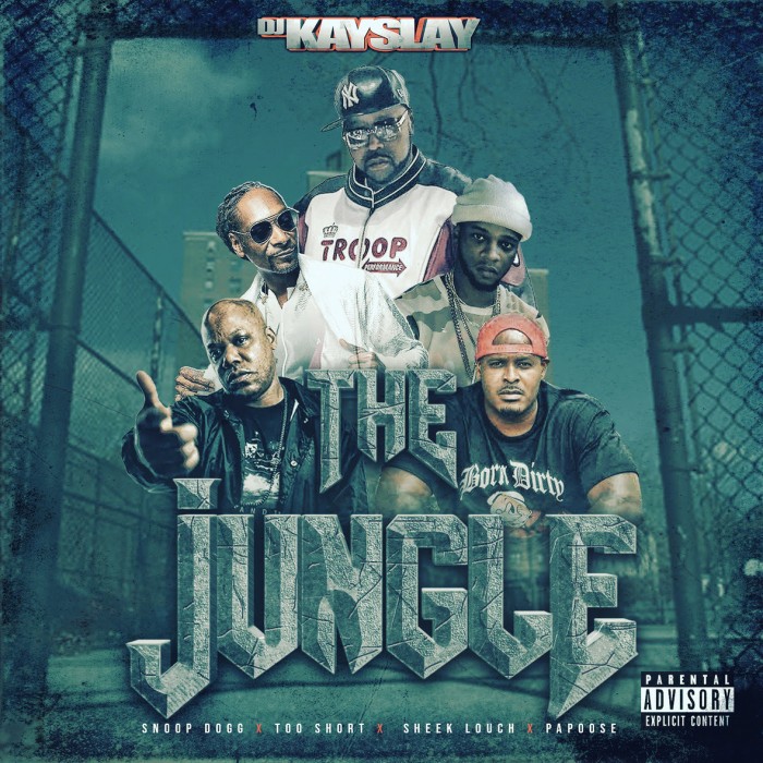 DJ Kay Slay feat. Snoop Dogg, Too Short, Sheek Louch & Papoose ‘The Jungle’