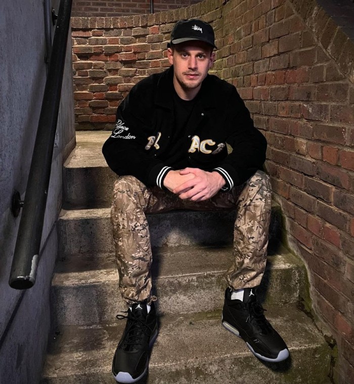 Hard hitting UK rap visual from Parallax out now