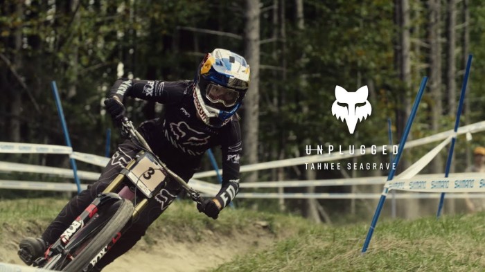 FOX MTB | TAHNEE SEAGRAVE UNPLUGGED