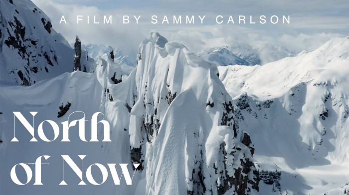 QUIKSILVER // SAMMY CARLSON || ‘NORTH OF NOW’