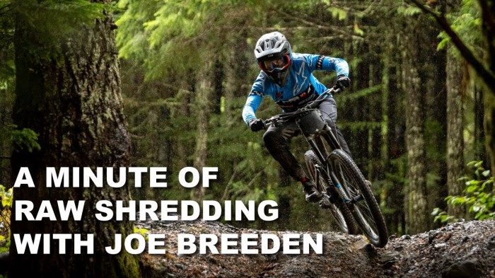 Kenda // A Minute with Joe Breeden