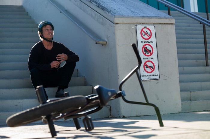 Vans BMX e Dennis Enarson presentano ‘Acea’, che racchiude un anno di riding e momenti unici