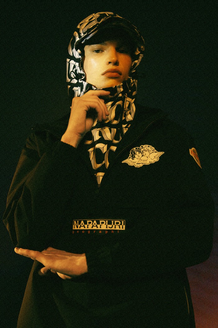 NAPAPIJRI x FIORUCCI Salad Days Magazine