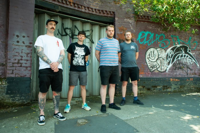 Manchester, UK skatepPunks Fair Do’s debut new video ’1000 Miles’