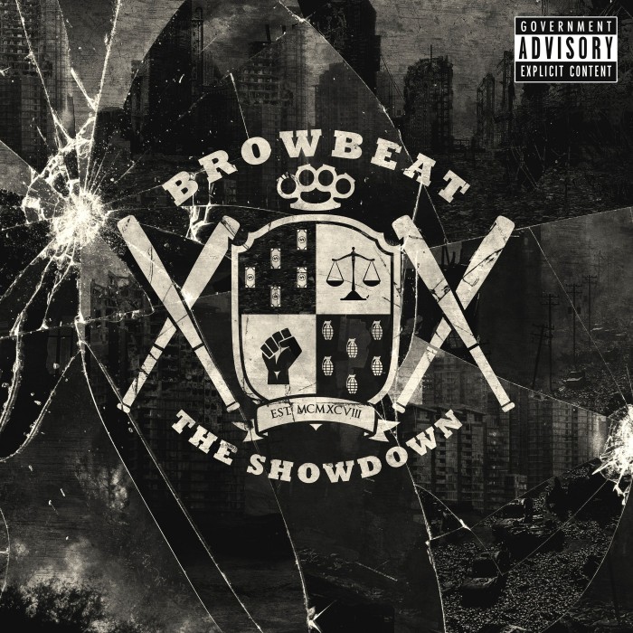 BROWBEAT ‘THE SHOWDOWN’